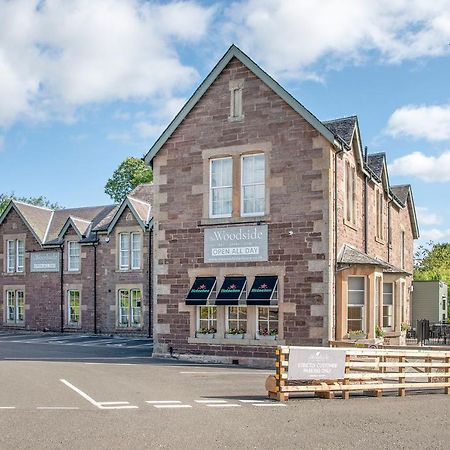 The Woodside Apartments Doune Exterior photo