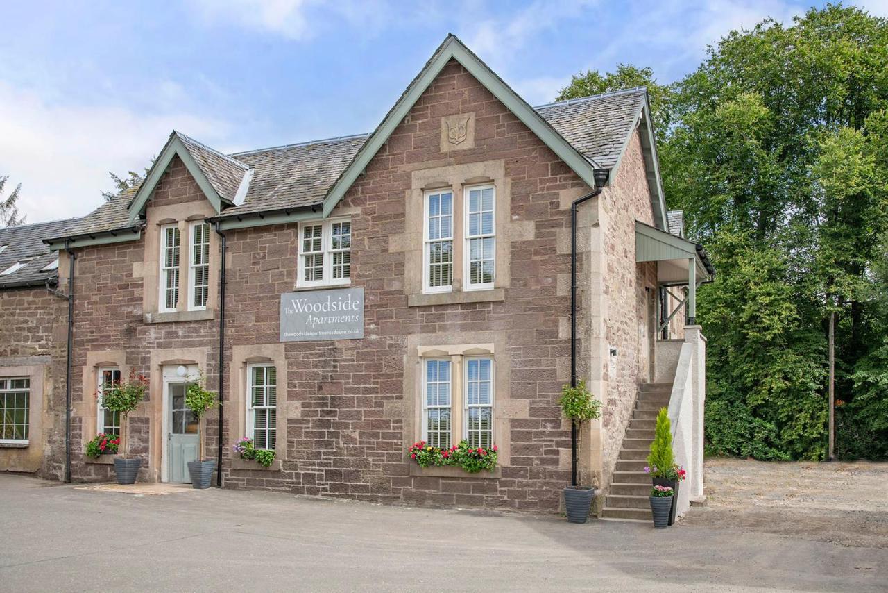 The Woodside Apartments Doune Exterior photo